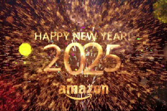 create countdown 2026 happy new year video withing 6hrs