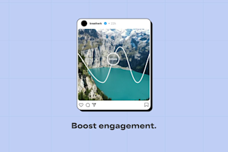 animate your social media posts to boost your engagement