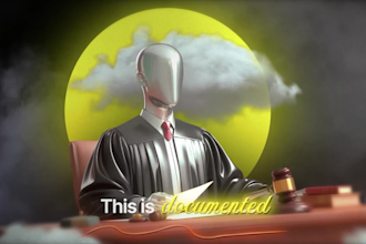 edit 3d documentary videos with cinematic map animations