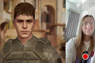 livelink face,code blink,oculus viseme,rig3d,glb avatar,webapp,arkit,vrc,lipsync
