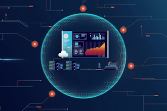 isometric explainer video, 3d explainer video, animated explainer, crypto vide0