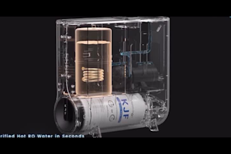 do 3d product animation video cgi 3d industrial , 3d modeling and rendering, vfx