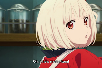 do 2d animated video, japanese anime style, anime animation, 2d anime animation