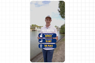 edit engaging talking head videos for meta ads
