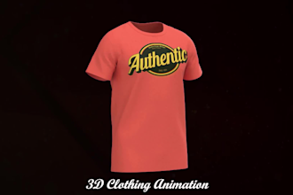 do smart 3d clothing mockups for your 3d apparel business