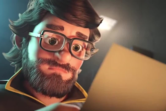 create high quality 3d animation video and 3d character design