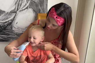 create a ugc video for moms kids family millennial women