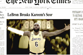 do sports highlight and mini documentaries for youtube