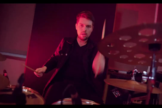 record drums for your song