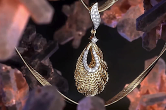 design stunning 3d jewelry and luxury bag animations for ads and branding