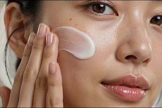 create luxury ai beauty product commercial videos