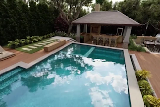 design your landscape, backyard, garden, patio with 3d renderings