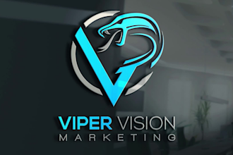 design a 3d modern or minimalist logo that tells your brand story
