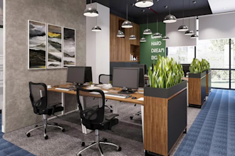 design an office or home office for you