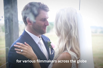 edit the best wedding films you have ever seen