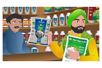 2d cartoon video, 2d kids animation, cartoon music video, 2d cartoon character