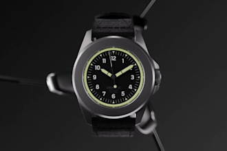 make 3d watch animation video product animation for ads ecommerce and brands