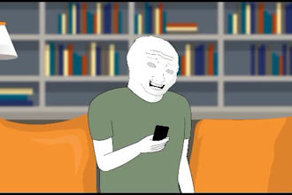 do 2d memecoin animation, crypto meme video, pepe frog, meme art, solana video