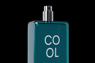 3d perfume animation 3d product animation 3d product design 3d bottle design