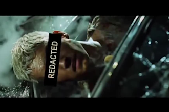 produce ai rapping music video ai rap metal rock music video