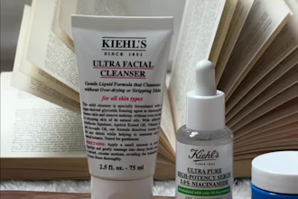 create aesthetic ugc skincare promotional ads, and product review ads for brand
