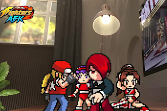 do professional pixel animation, character animated pixel art for your project