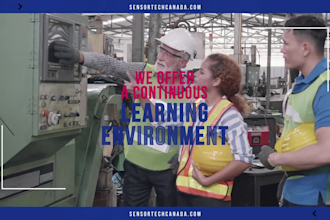 elevate your recruitment strategy with a quality video ad