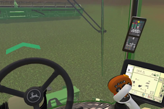 develop immersive VR games, training, simulations for quest or PC