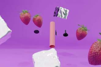 do 3d vape animation 3d vape model 3d cannabis 3d electric cigarette vape design