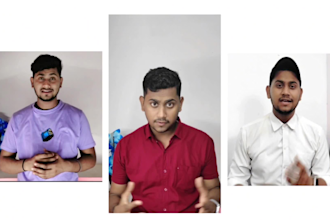 be your young spokesperson or ugc creator