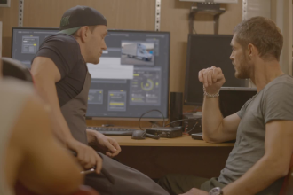 vfx cleaning your video, removing wires, removing objects, graphics