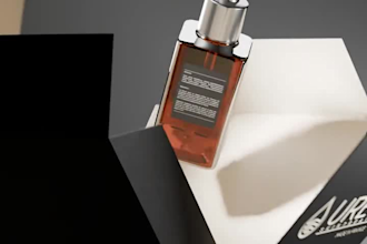 create 3d cosmetic animation 3d model 3d cosmetic animation video cosmetic video