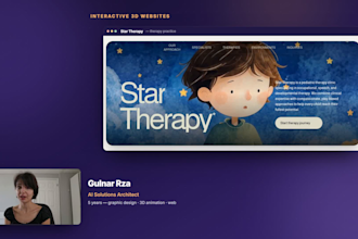 build animated websites with integrated ai phone agents, chat bots