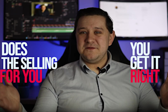 create the ultimate sales video for explosive conversions