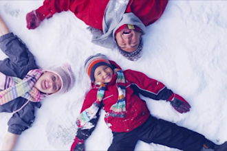 create amazing christmas video with your song
