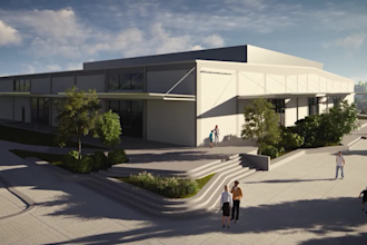 create architectural 3d animation and walkthrough video