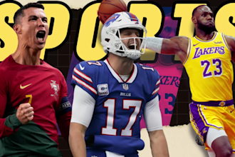 edit sports highlights, showreels and youtube videos in HD