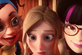 do 3d cartoon music video, 3d character animation, and 3d commercial video