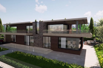 do exterior renderings for your project