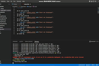 be your python coder