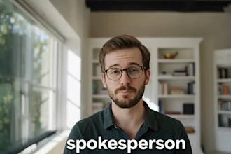 create realistic multilingual ai spokesperson and ai avatar video