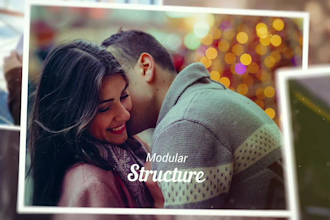 create an amazing slideshow video with your images