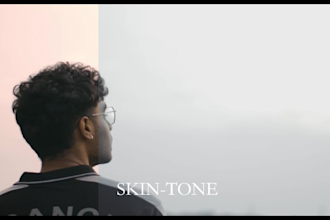 color grade your video for cinematic look