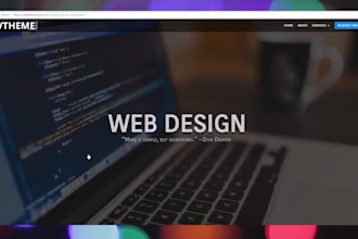 build a responsive wordpress website
