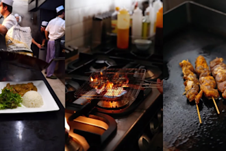 professionally edit food reels video for instagram