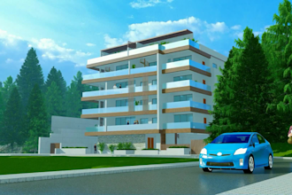 do architectural rendering, modeling, animation walkthrough