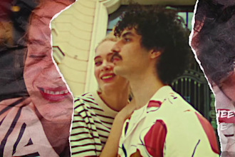 edit your music video, hip hop, trippy and split screen