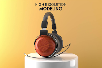produce a high caliber 3d spin of your product