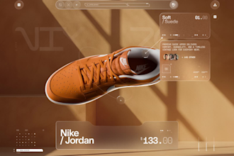 build a premium immersive 3d website with three js gsap and react