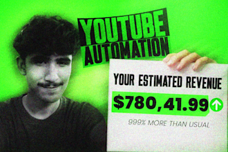 create and automate cash cow faceless youtube channel, top 10 cash cow videos